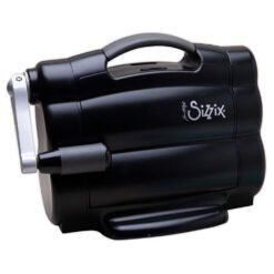 Sizzix Big Shot Foldaway - Black by Tim Holtz