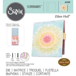 Sizzix Cortante ScoreBoards Notepad