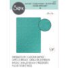 Sizzix Placa de Embossing Ornamental Pattern