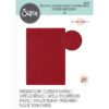 Placa de Textura e Emboss – Winter Pattern