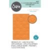 Sizzix Placa de Embossing Mini Scattered Florals