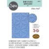 Sizzix Placa de Embossing Tablecloth