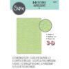 Sizzix Placa de Embossing Summer Foliage