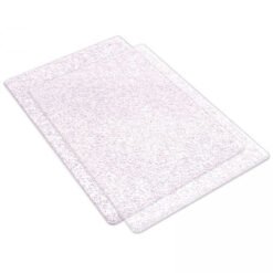 Sizzix Par de Placas de Corte Standard Glitter