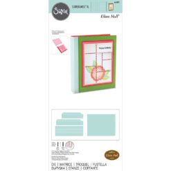 Sizzix Cortante XL ScoreBoards Box Book