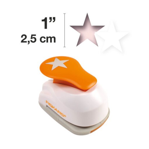Fiskars Furador Estrela M