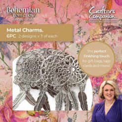 Crafter's Companion Enfeites de Metal Dreamcatcher