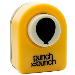Punch Bunch Furador Pequeno Balão
