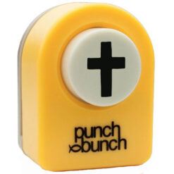 Punch Bunch Furador Pequeno Cruz