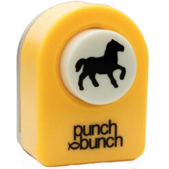 Punch Bunch Furador Pequeno Cavalo