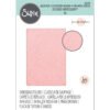 Sizzix Placa de Embossing Fan Tile