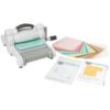 Sizzix Big Shot Starter Kit - White & Gray