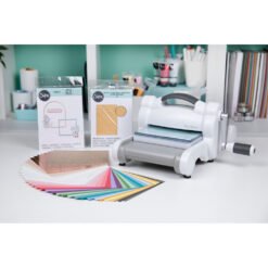 Sizzix Big Shot Starter Kit - White & Gray