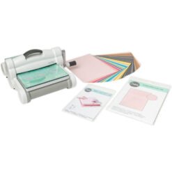 Sizzix Big Shot Plus Starter Kit - White & Gray