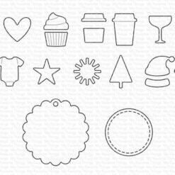 My Favorite Things Die-namics All-Occasion Icons