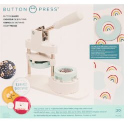 We R Makers Kit Button Press