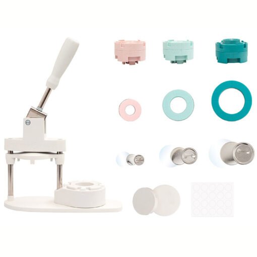 We R Makers Kit Button Press All-In-One