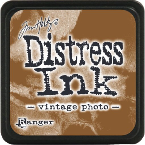 Ranger - Tim Holtz Mini Distress Ink Vintage Photo