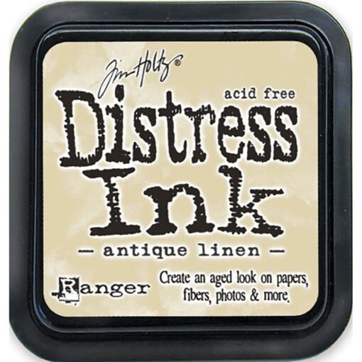 Ranger - Tim Holtz Distress Ink Antique Linen