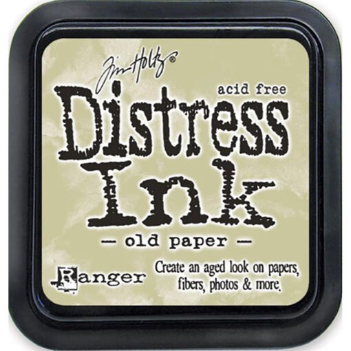 Ranger - Tim Holtz Distress Ink Old Paper