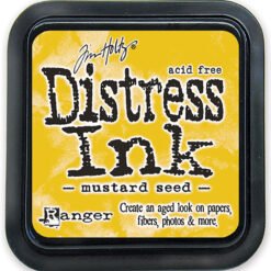 Ranger - Tim Holtz Distress Ink Mustard Seed