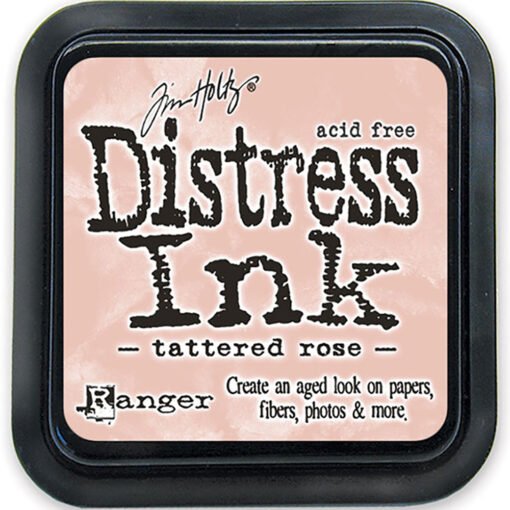 Ranger - Tim Holtz Distress Ink Tattered Rose