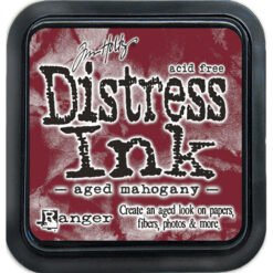 Ranger - Tim Holtz Distress Ink Aged Mahogany