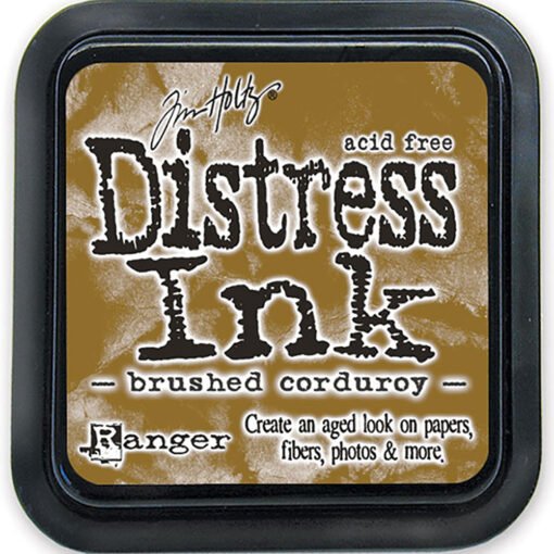 Ranger - Tim Holtz Distress Ink Brushed Corduroy