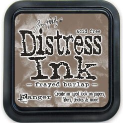 Ranger - Tim Holtz Distress Ink Frayed Burlap