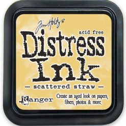 Ranger - Tim Holtz Distress Ink Scattered Straw