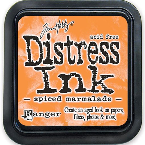 Ranger - Tim Holtz Distress Ink Spiced Marmalade