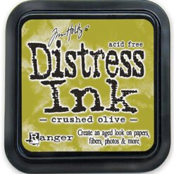 Ranger - Tim Holtz Distress Ink Crushed Olive