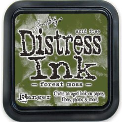 Ranger - Tim Holtz Distress Ink Forest Moss