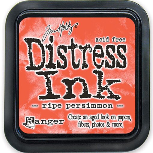 Ranger - Tim Holtz Distress Ink Ripe Persimmon