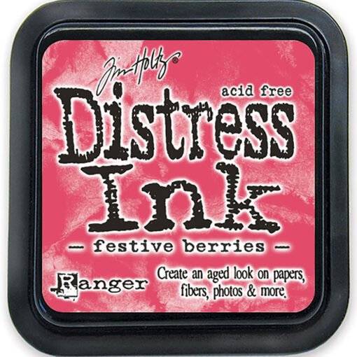 Ranger - Tim Holtz Distress Ink Festive Berries