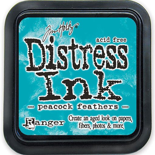 Ranger - Tim Holtz Distress Ink Peacock Feathers