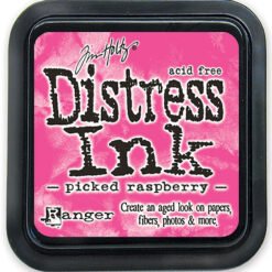 Ranger - Tim Holtz Distress Ink Picked Raspberry