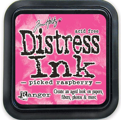 Ranger - Tim Holtz Distress Ink Picked Raspberry