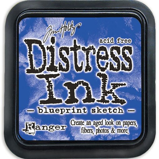 Ranger - Tim Holtz Distress Ink Blueprint Sketch