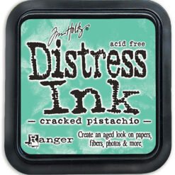 Ranger - Tim Holtz Distress Ink Cracked Pistachio