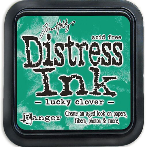 Ranger - Tim Holtz Distress Ink Lucky Clover