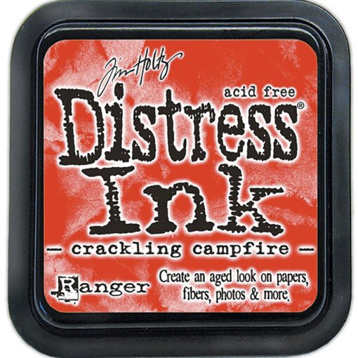 Ranger - Tim Holtz Distress Ink Crackling Campfire