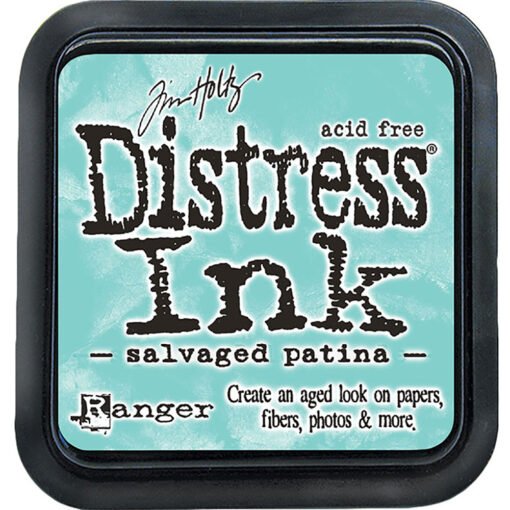 Ranger - Tim Holtz Distress Ink Salvaged Patina