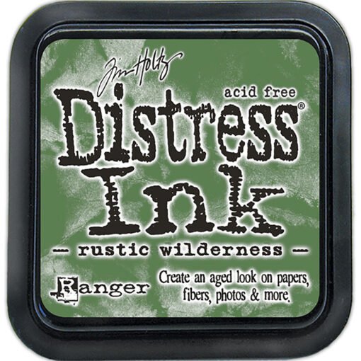 Ranger - Tim Holtz Distress Ink Rustic Wilderness