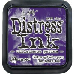 Ranger - Tim Holtz Distress Ink Villainous Potion