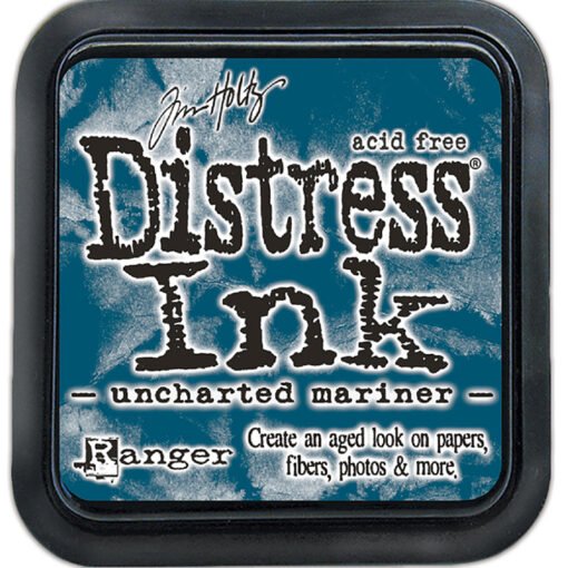 Ranger - Tim Holtz Distress Ink Uncharted Mariner