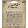 Idea-ology – Tim Holtz Fechos de Gancho