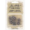 Idea-ology – Tim Holtz Pingentes Flocos de Neve