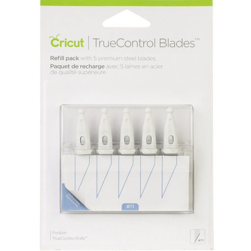 Cricut Lâminas de Reposição para Bisturi TrueControl