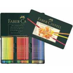 Faber Castell Caixa com 60 Lápis de Cor